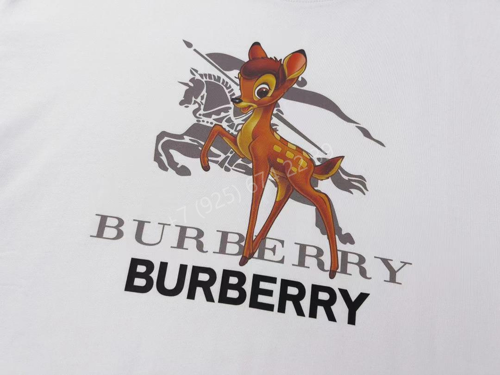 Футболка Burberry