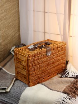 HOLYDAY BASKET Набор для пикника с термосумкой на 4 персоны