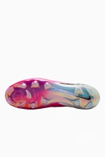 Бутсы Nike Phantom 6 Low Elite FG - розовый