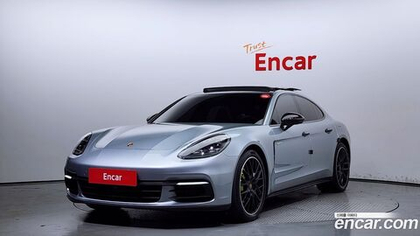 Porsche Panamera (971) 2.9 AWD E-Hybrid (05.2020)