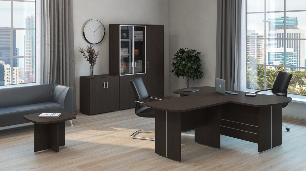 Стеллаж низкий BONN