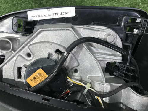 Зеркало правое BMW X6 E71 (2007-2014) 6 контактов