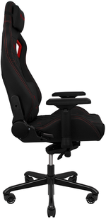 Кресло игровое Бюрократ KNIGHT TITAN BR
