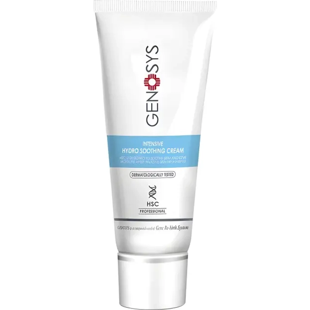 Интенсивный увлажняющий, успокаивающий крем