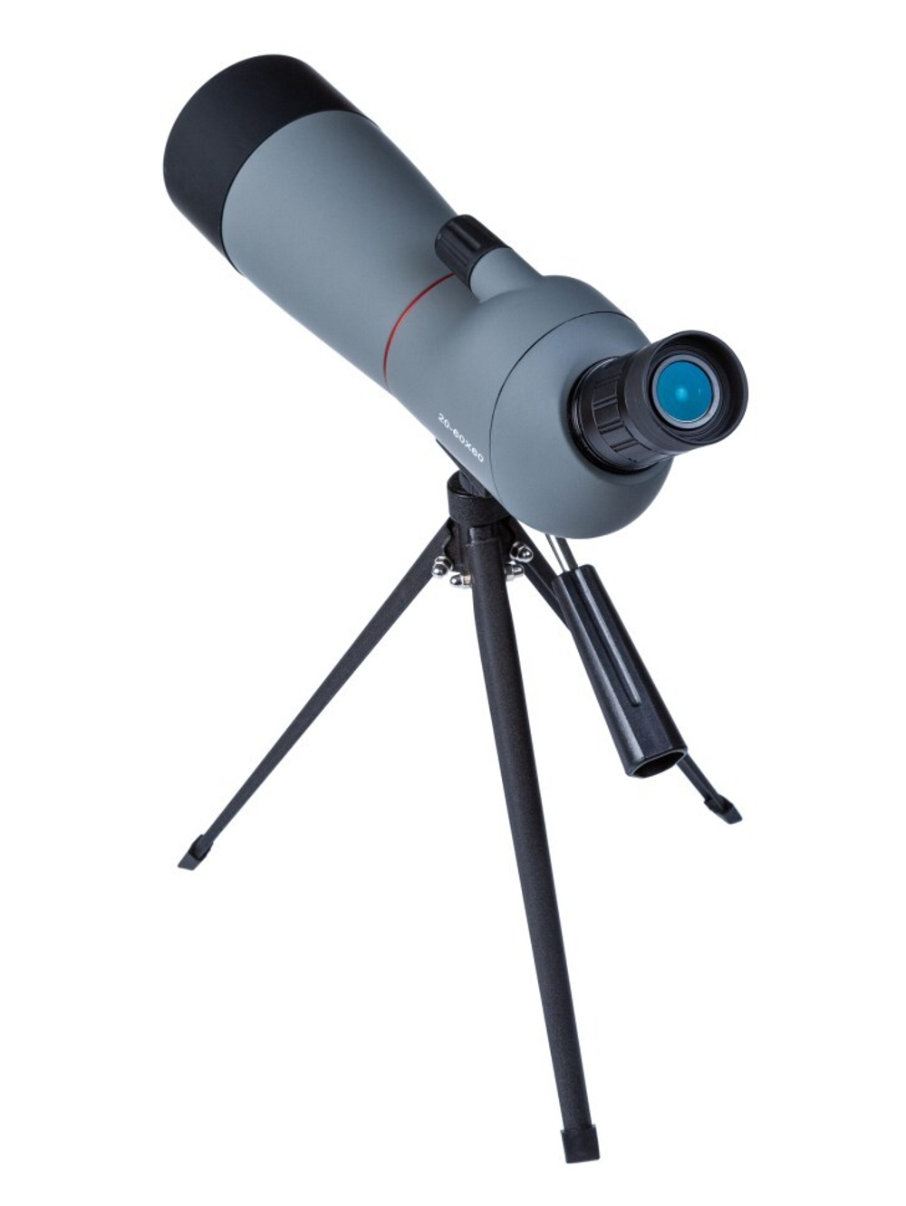 Зрительная труба Praktica Hydan 20-60x60, ВаК4, серая