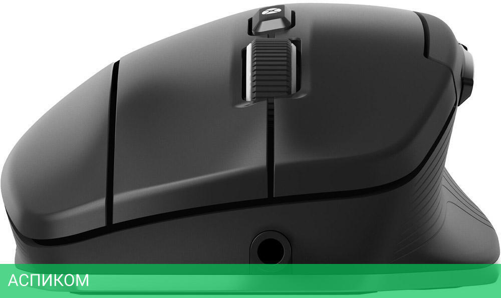Мышь 3Dconnexion CadMouse Compact (3DX-700081)