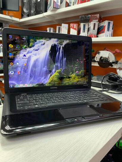 15.6" Ноутбук HP Compaq Presario CQ58-D75sr