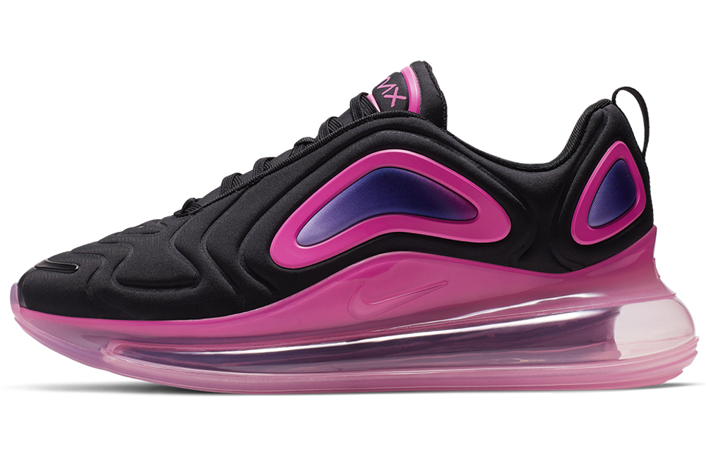 Кроссовки Nike Air Max 720 Black Pink