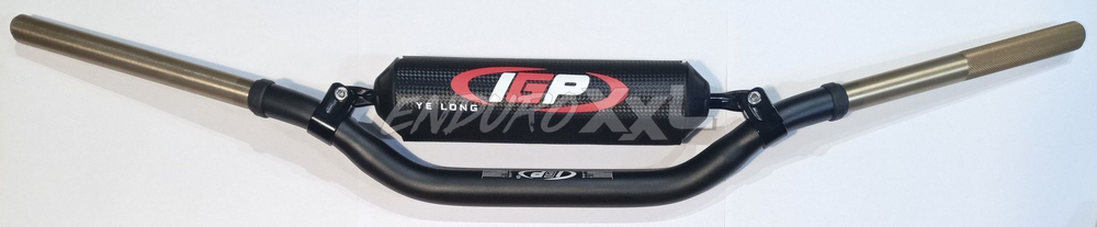 Руль IGP Twinwall 28 черный