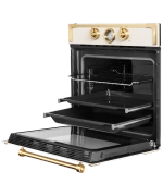 Электрический духовой шкаф Kuppersberg RC 6911 C Bronze фото 2