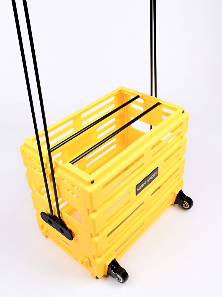 Корзина пластиковая для мячей NEVA SPORT