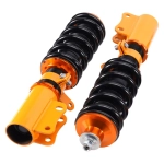 MaXpeedingrods Adjustable Coilovers Kits подходит для автомобиля Honda Fit 1st Gen Hatchback 2007-08