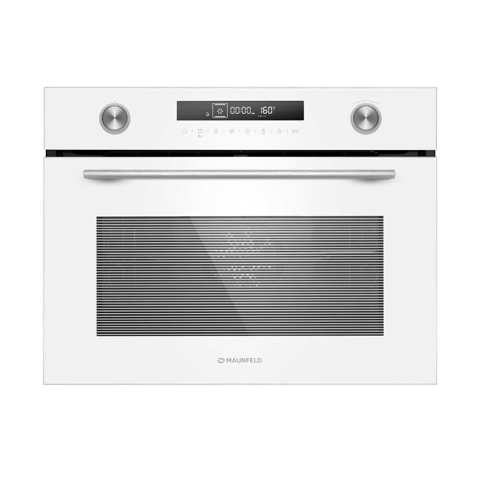 Компактный духовой шкаф электрический MAUNFELD MCMO5013MDGW