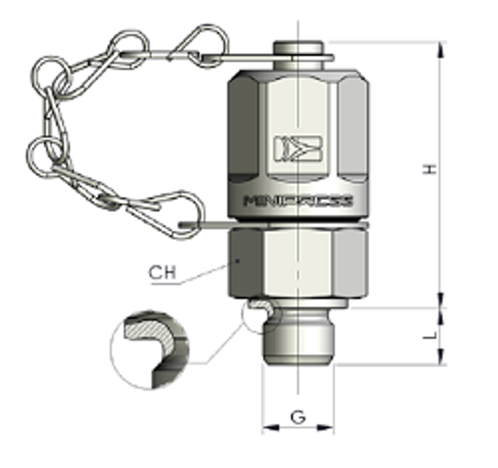 КТ 16x2 - 12x1.5 (Ш) (металл.)