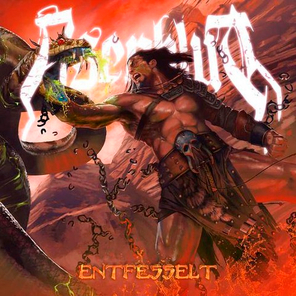 Asenblut / Entfesselt (RU)(CD)