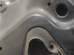 Крышка багажника Volkswagen Tiguan 2 16-нв Б/У Оригинал 5NA827025M