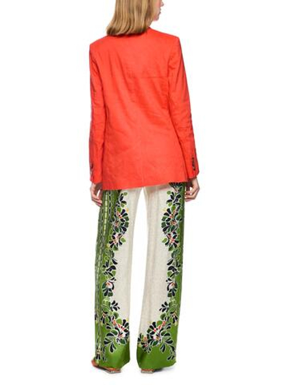 Marc Cain Блейзер из льна