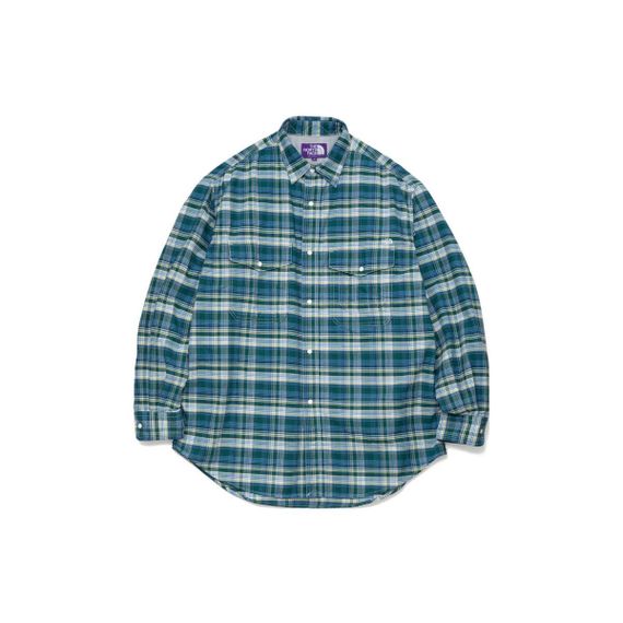 THE NORTH FACE PURPLE LABEL Madras OX