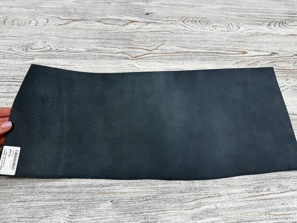 Ragona Nero, цв. Черный, натуральная кожа