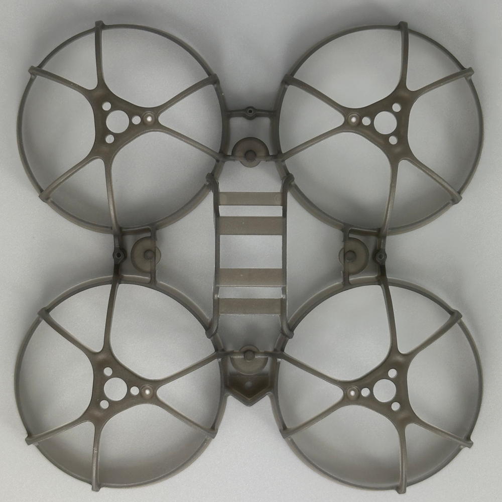 Рама Betafpv Meteor65 Pro Прозрачно-серый