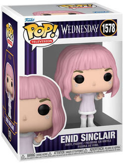 Фигурка Funko POP! TV Wednesday Enid Sinclair Rave'n (1578) 83315