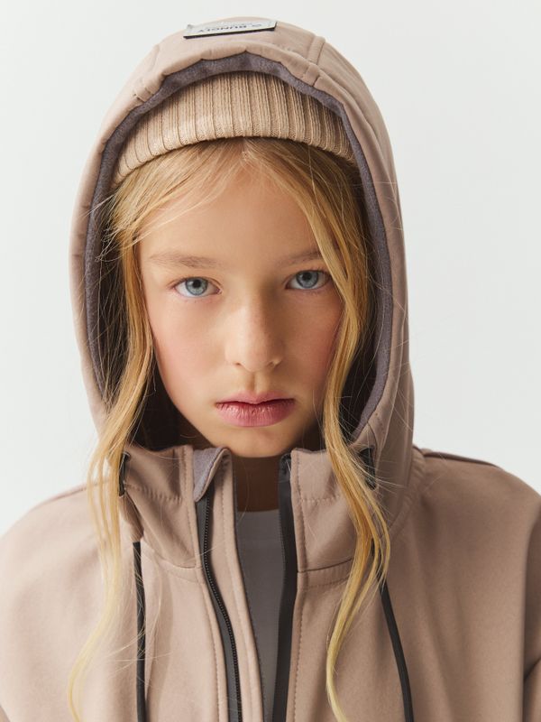 Куртка Softshell демисезонная 