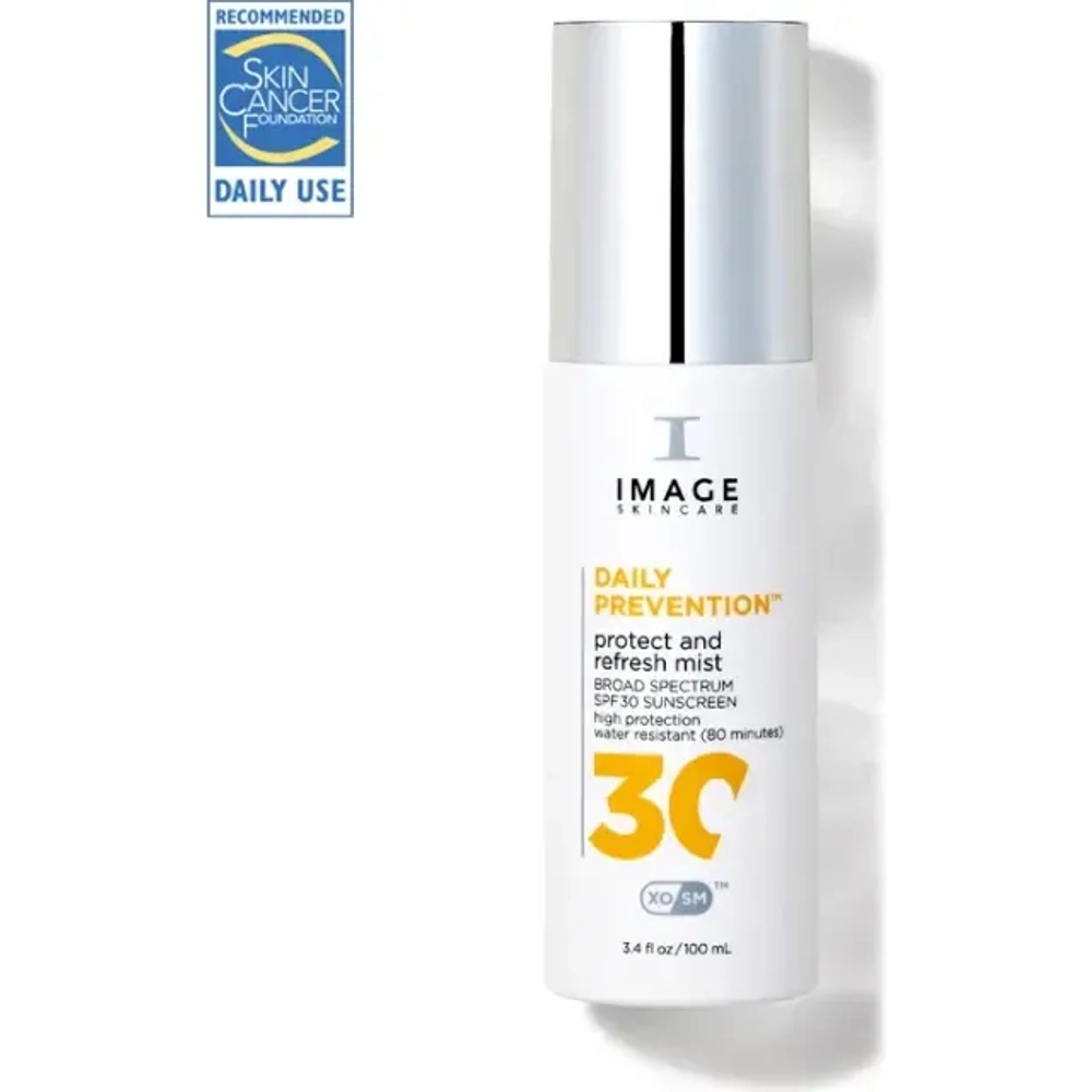 Защитный мист для лица и тела - DAILY PREVENTION Protect And Refresh Mist SPF 30