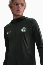 Кофта Nike Chelsea FC 25/26 Strike - зеленый