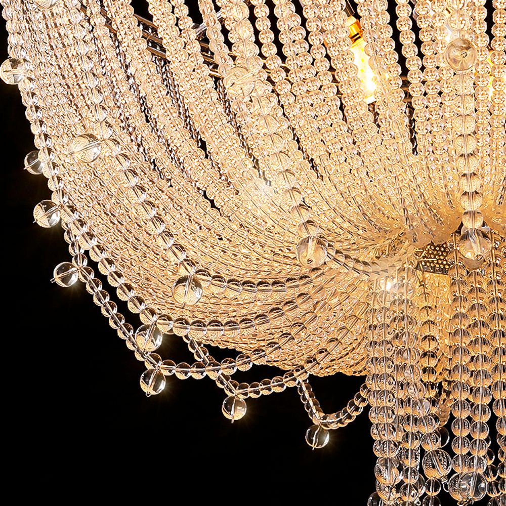 Потолочная Люстра Pareli D60 By Imperiumloft