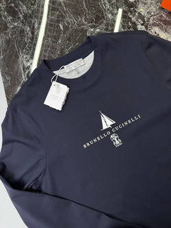 Лонгслив Brunello Cucinelli