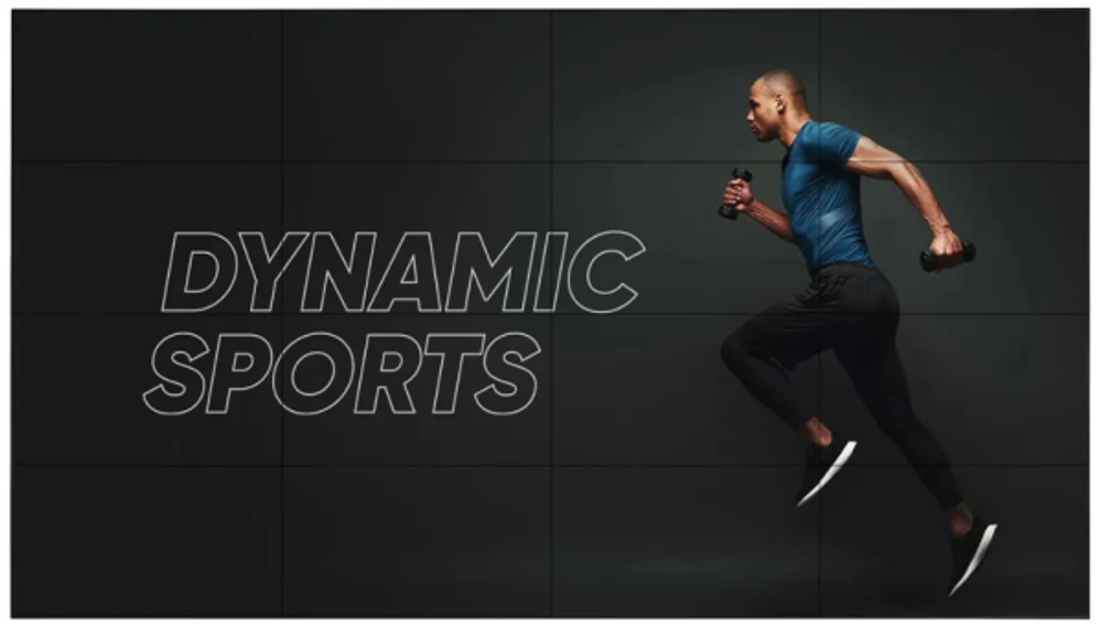 Панель LCD LG 55VL5PJ-A