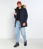 пуховая куртка Superdry - темно-синий(M5011573A)