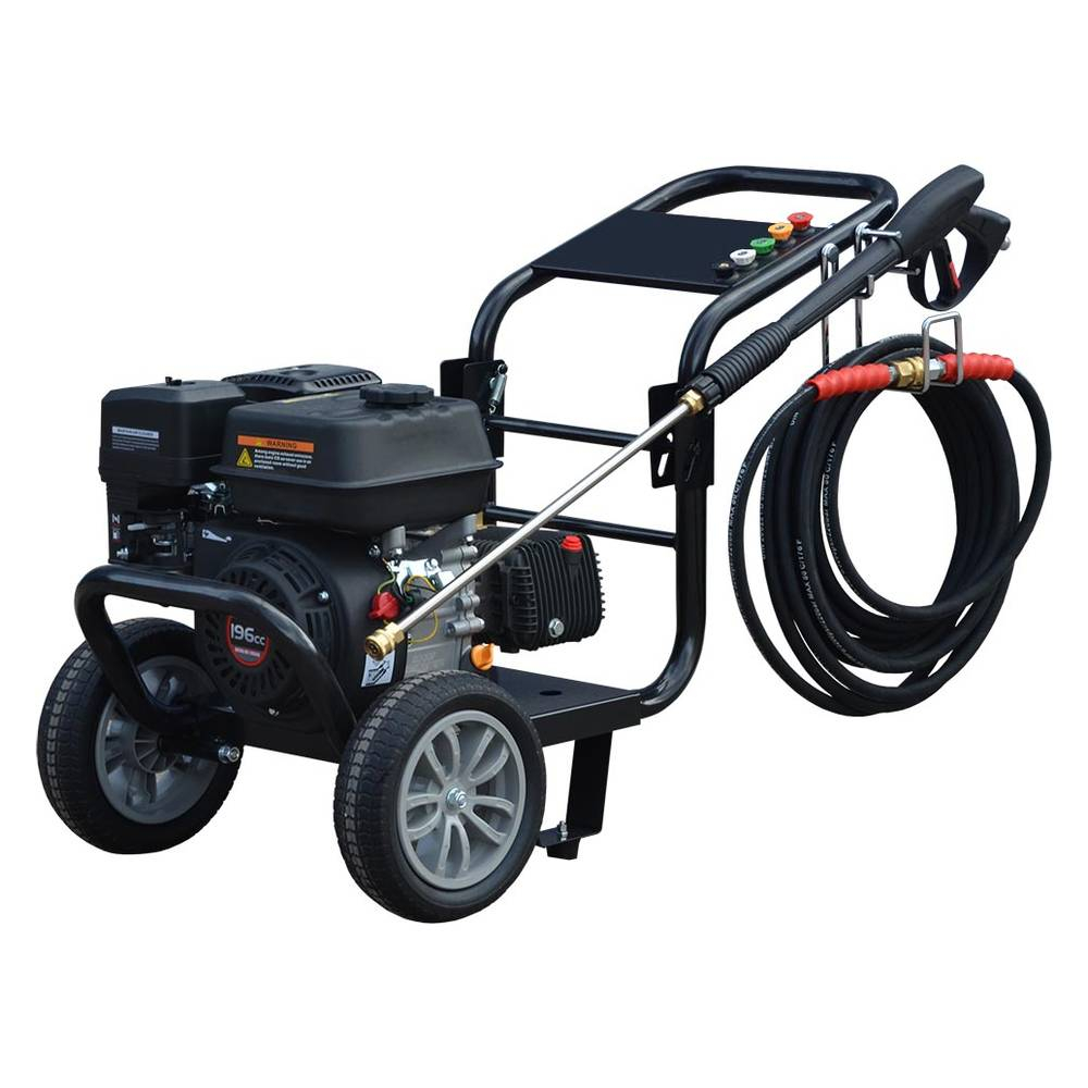 Аппарат высокого давления Посейдон DANAU B7-210-12-Lc-DU, 210 бар, 12.6 л/мин