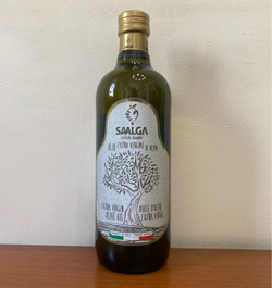 Оливковое масло Saalga I.G.P. 1 л, Сицилия, Италия