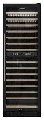 Винный шкаф MEYVEL MV160-KBT2