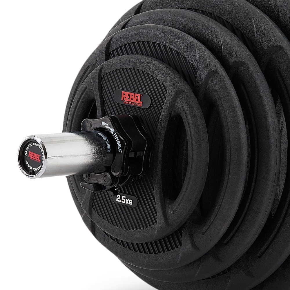 Замки олимпийские нейлоновые FT, пара