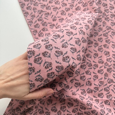 Хлопок твил Тысячелистник