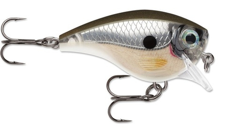 Воблер RAPALA BX Brat BXB03 / 5 см, до 0.9 м, цвет PGS