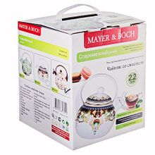 MAYER &amp; BOCH Чайник 29357 2,2 л