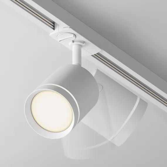 Трековый светильник Орло / Orlo Unity 3000K 5Вт 120° Technical tr085-1-5w3k-w