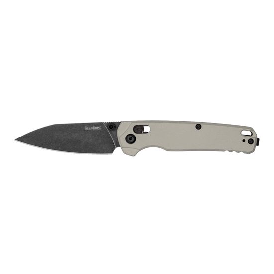 Kershaw K6105 BEL AIR - нож складной, рук-ть алюм., клинок MagnaCut, блэквош