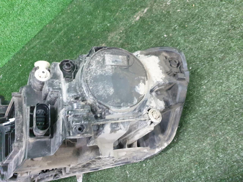 Битая Фара правая Mercedes CLA C118 (19-23) LED
