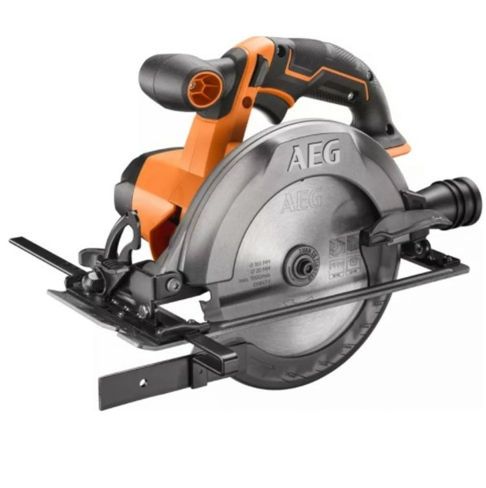 Пила циркулярная аккумуляторная AEG BKS18C2-0 4935478635