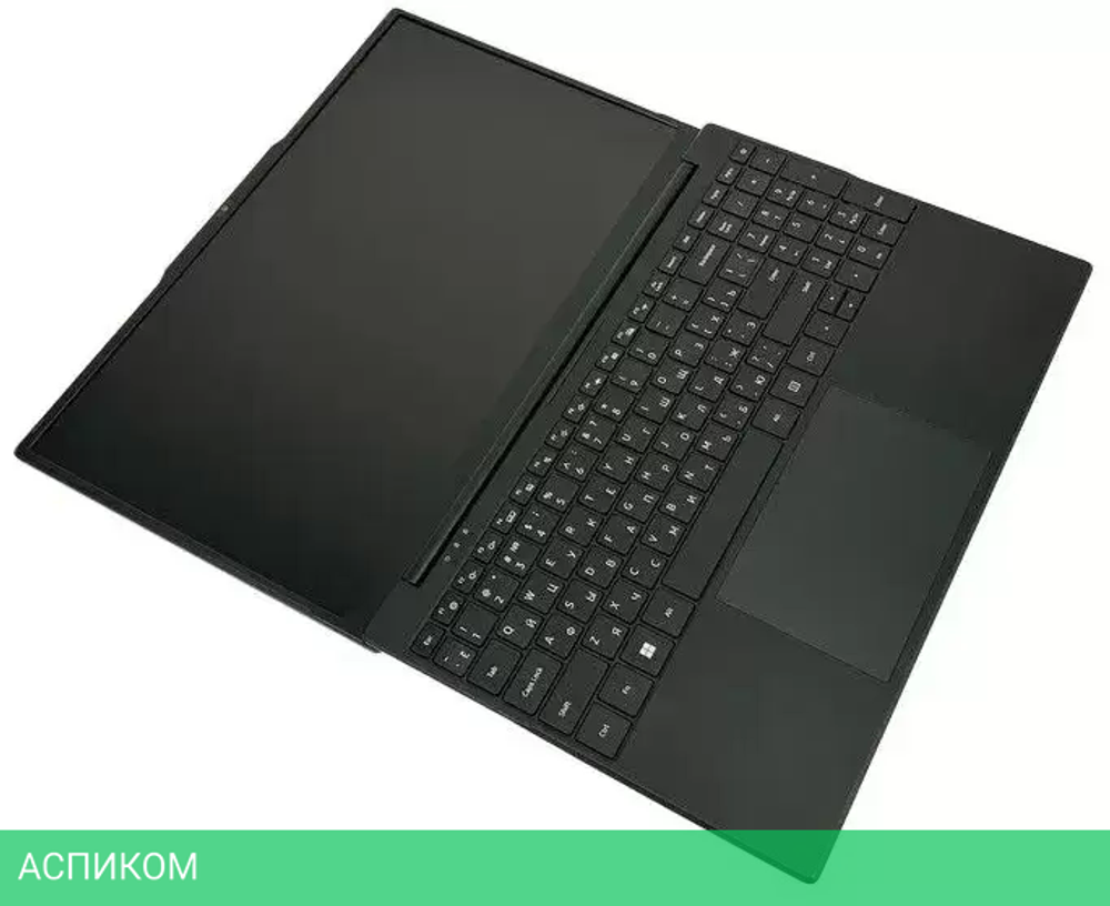 Ноутбук Hiper Workbook 15 FWBC151-I512HR16N5FABWPG