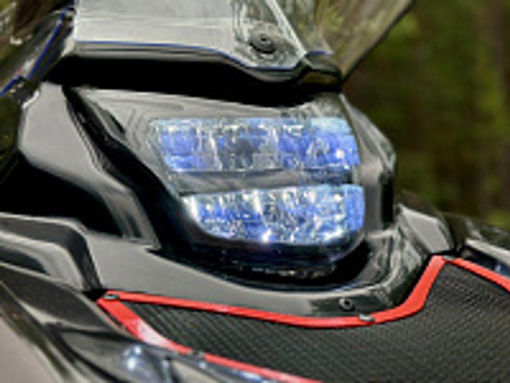 Снегоход IKUDZO HUNTER 600LK 20 V2