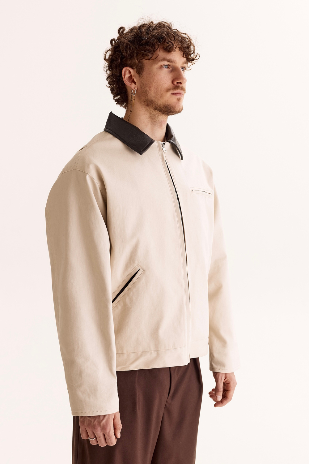 Chill Jacket - Vintage Beige