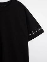 Футболка для девочки на лето