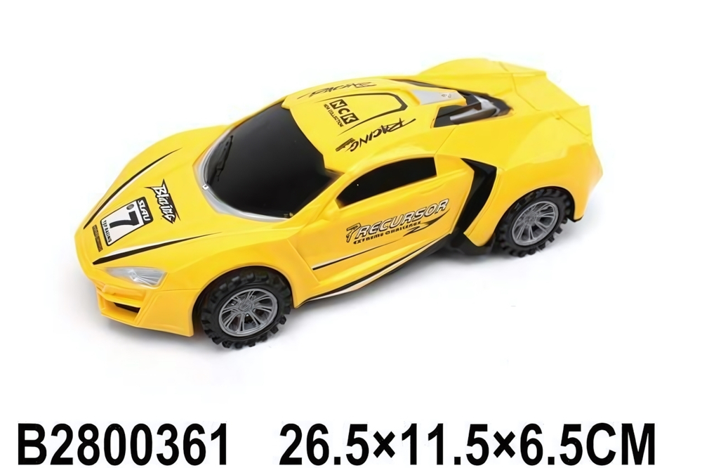 Машина Классическая ин. 26см, пакет PC-006