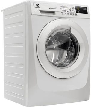 Стиральная машина Electrolux EWFL 1484 BW