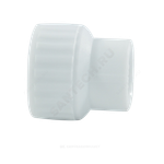 Муфта PP-R комбинированная белая Дн 20х1/2" ВР VALFEX 10129020